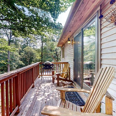 Willa Nana'S Rear Treehouse West Tisbury Zewnętrze zdjęcie