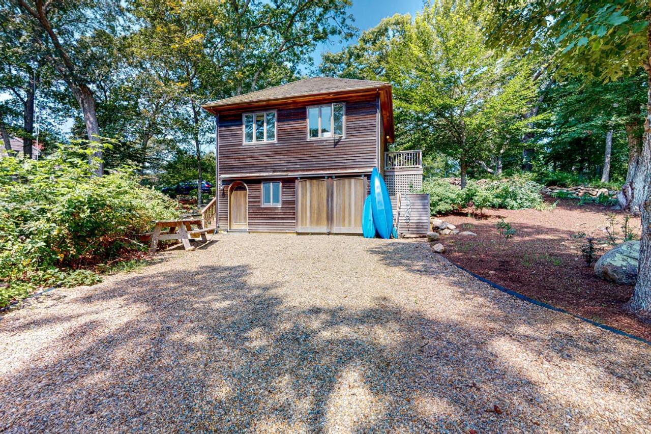 Willa Nana'S Rear Treehouse West Tisbury Zewnętrze zdjęcie