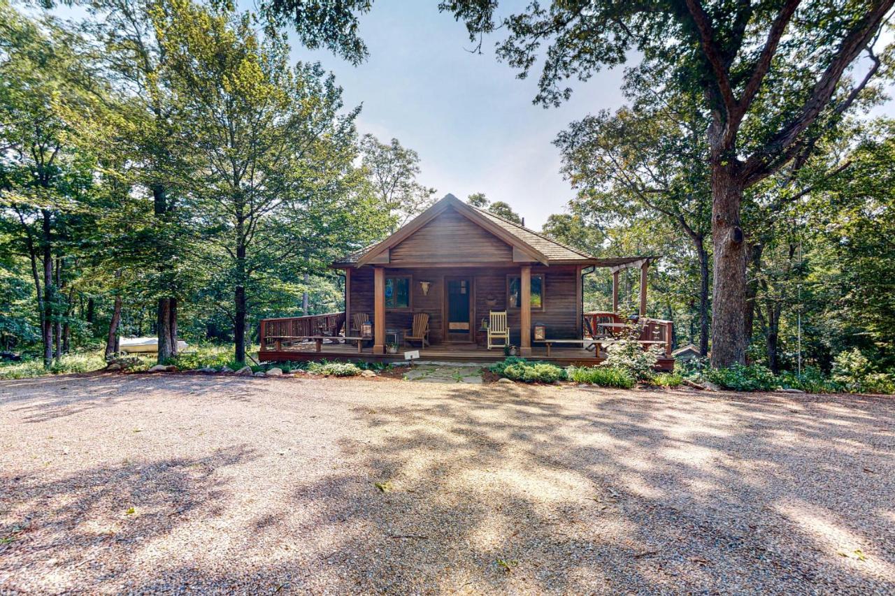 Willa Nana'S Rear Treehouse West Tisbury Zewnętrze zdjęcie