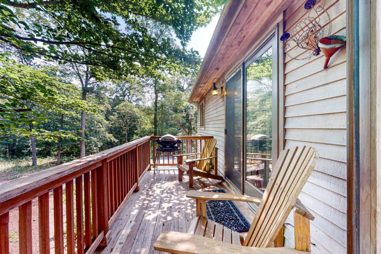 Willa Nana'S Rear Treehouse West Tisbury Zewnętrze zdjęcie