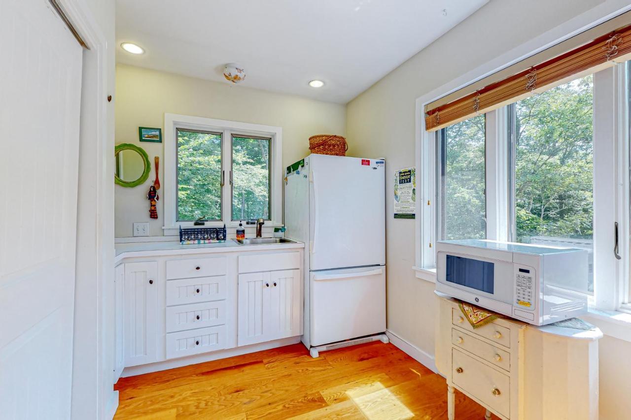Willa Nana'S Rear Treehouse West Tisbury Zewnętrze zdjęcie