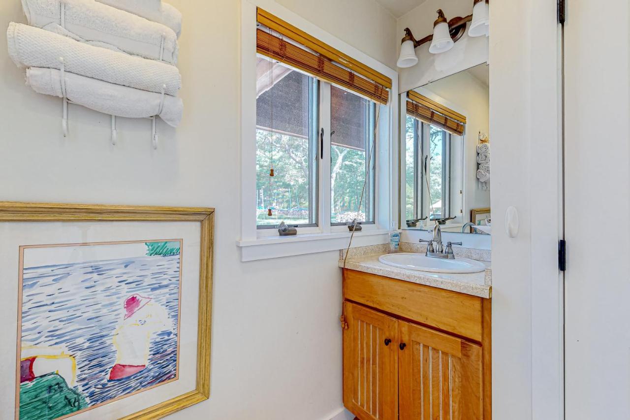 Willa Nana'S Rear Treehouse West Tisbury Zewnętrze zdjęcie
