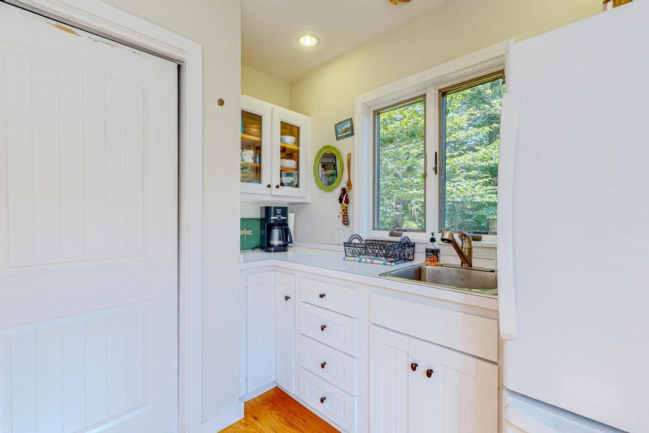 Willa Nana'S Rear Treehouse West Tisbury Zewnętrze zdjęcie