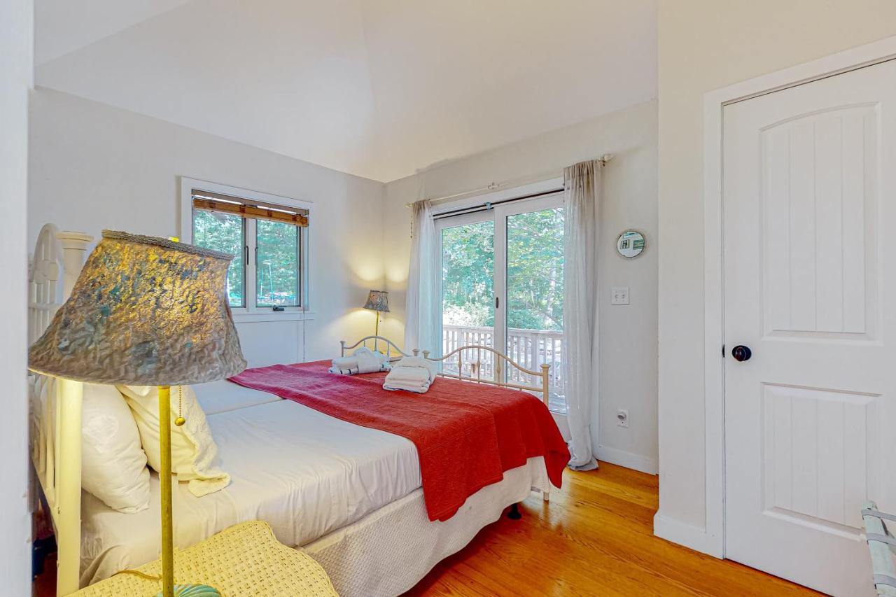 Willa Nana'S Rear Treehouse West Tisbury Zewnętrze zdjęcie